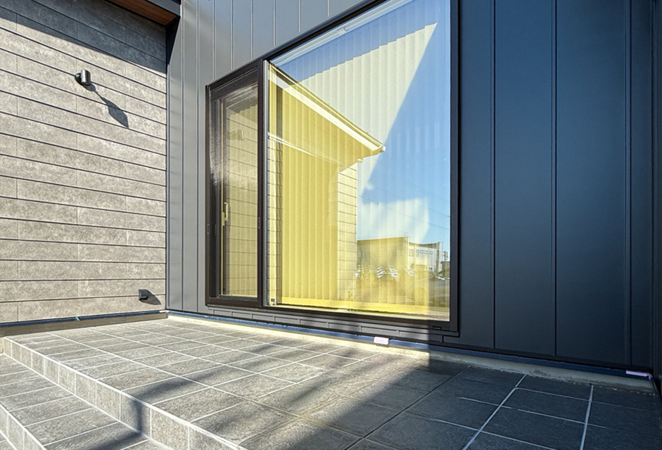 プライベートテラス