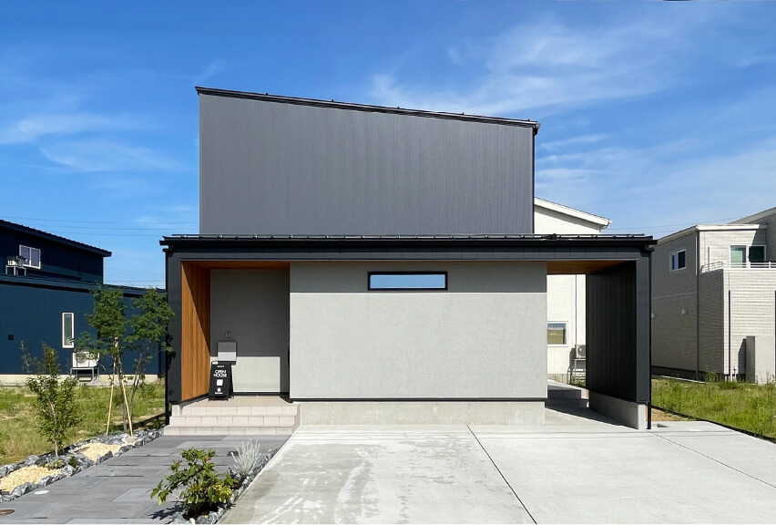 一般住宅建築