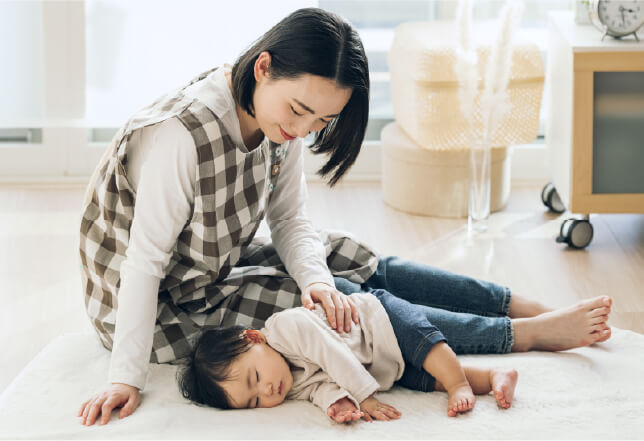 快適で安全な住まい